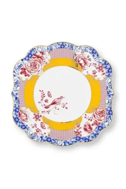 Tortenteller|Pip Studio Royal Multi Tortenteller Klein