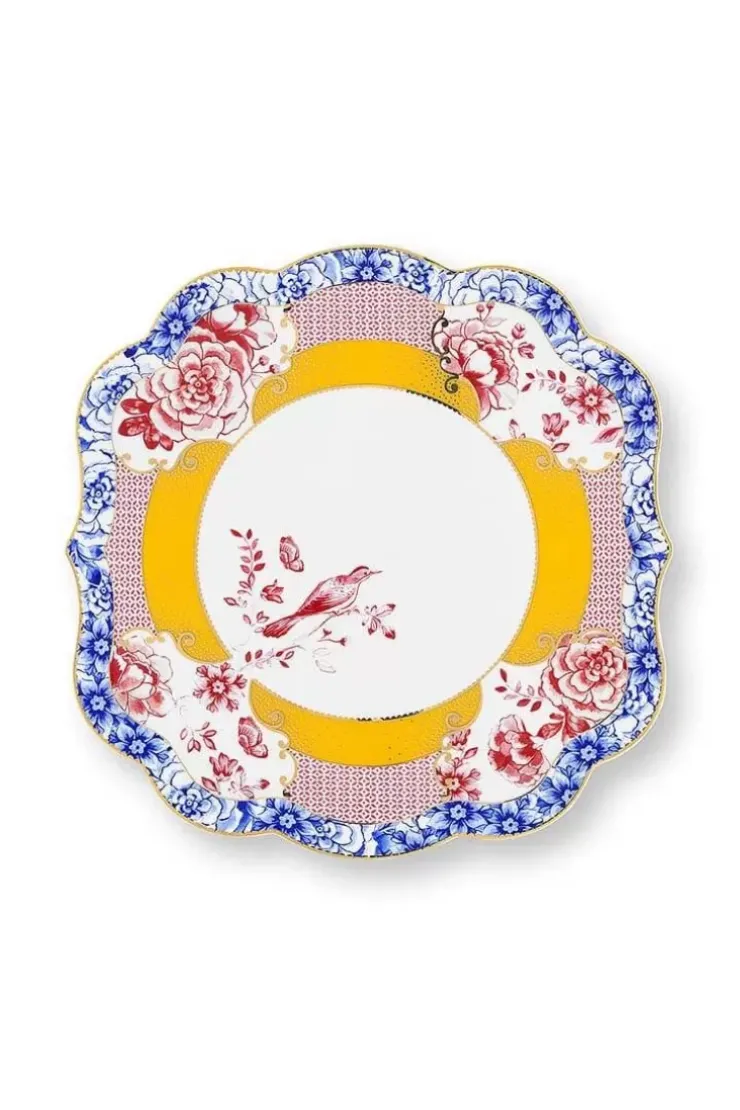 Tortenteller|Pip Studio Royal Multi Tortenteller Klein