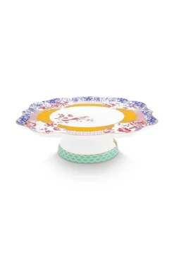 Tortenteller|Pip Studio Royal Multi Tortenteller Klein