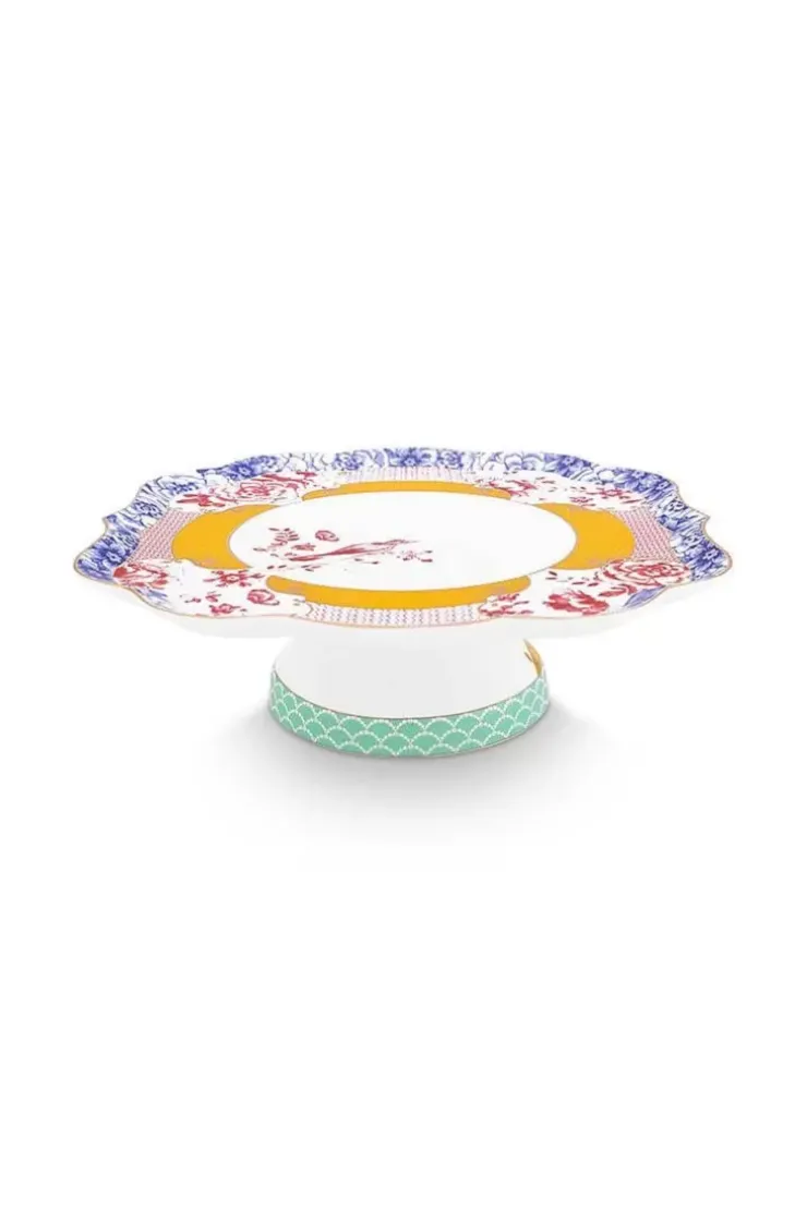 Tortenteller|Pip Studio Royal Multi Tortenteller Klein