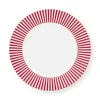 Gebäckteller|Pip Studio Royal Stripes Gebäckteller Dunkel 17Cm Rosa