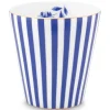 Kaffeetassen|Pip Studio Royal Stripes Tasse Klein Blau