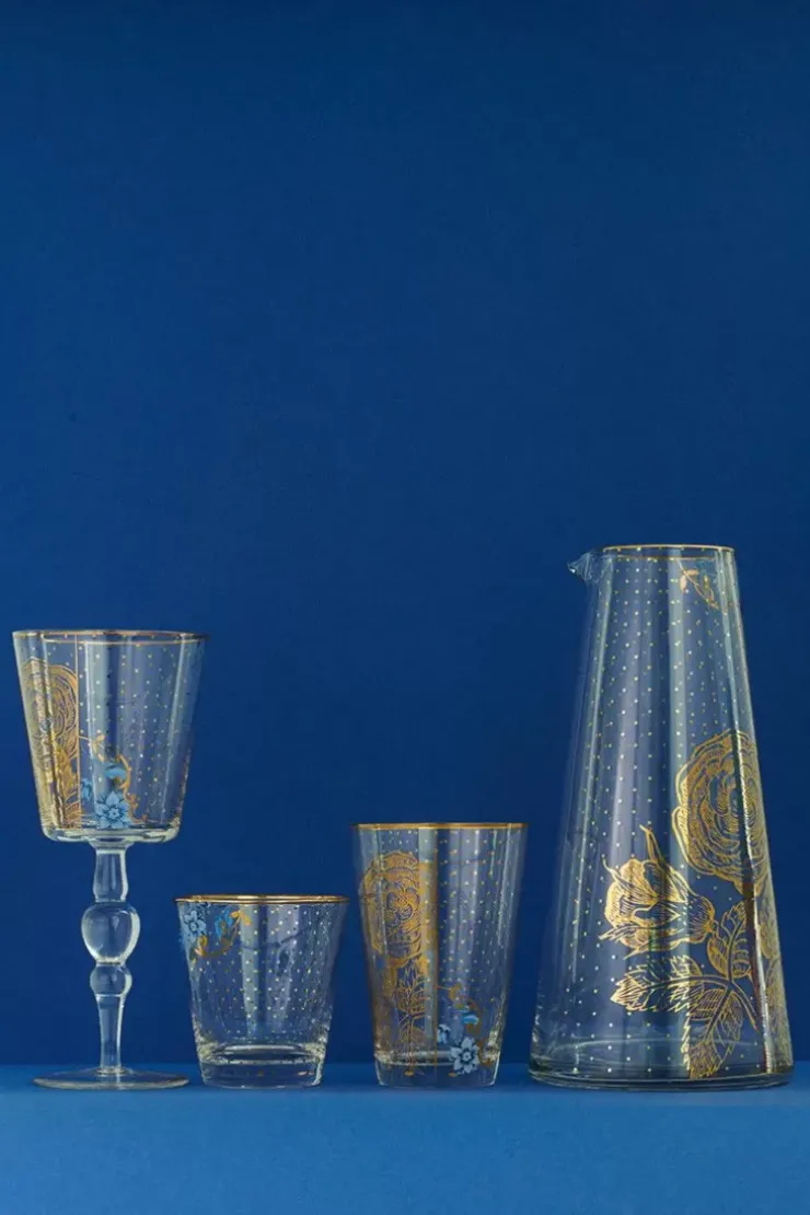 Wasserglas|Pip Studio Royal Wasserglas Golden Dots