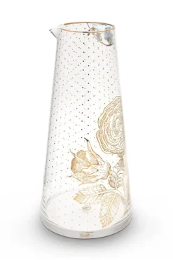 Wasserkannen|Pip Studio Royal Wasserkanne Golden Flower