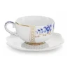 Tasse & Untertasse|Pip Studio Royal White Espresso Tasse & Untertasse