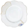 Essteller|Pip Studio Royal White Essteller Golden Dots 28 Cm