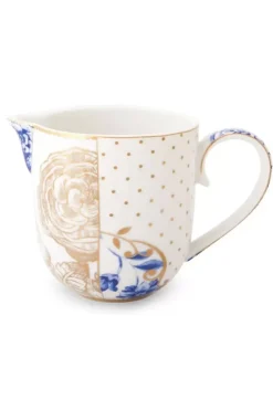 Milchkännchen|Pip Studio Royal White Kanne Klein