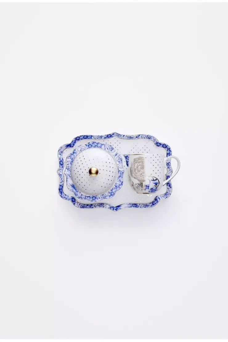 Milchkännchen|Pip Studio Royal White Kanne Klein