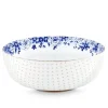 Schalen|Pip Studio Royal White Schale 20 Cm