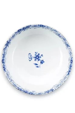 Schalen|Pip Studio Royal White Schale 20 Cm