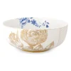 Salatschüsseln|Pip Studio Royal White Schale 23 Cm