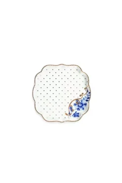 Teebeutelablage|Pip Studio Royal White Teebeutelablage 10 Cm
