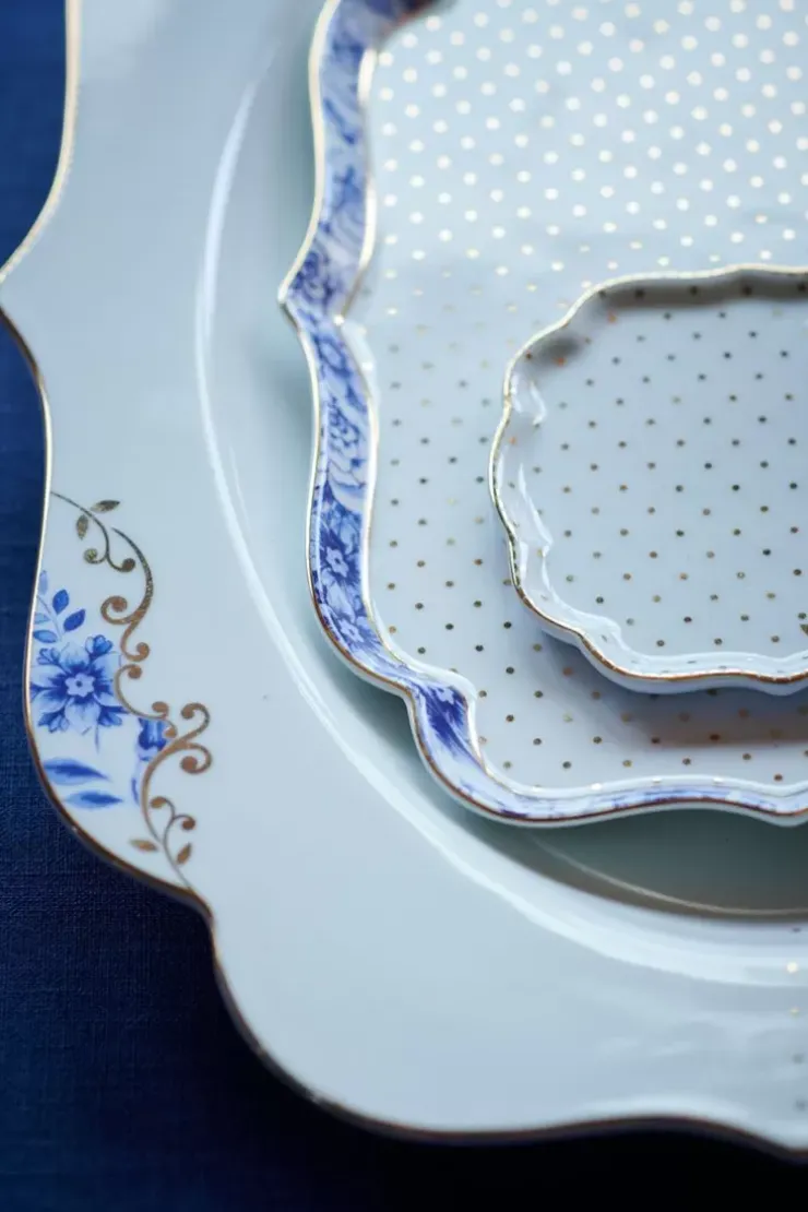 Teebeutelablage|Pip Studio Royal White Teebeutelablage 10 Cm