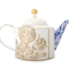 Teekannen|Pip Studio Royal White Teekanne Gross