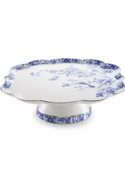 Tortenteller|Pip Studio Royal White Tortenteller Klein