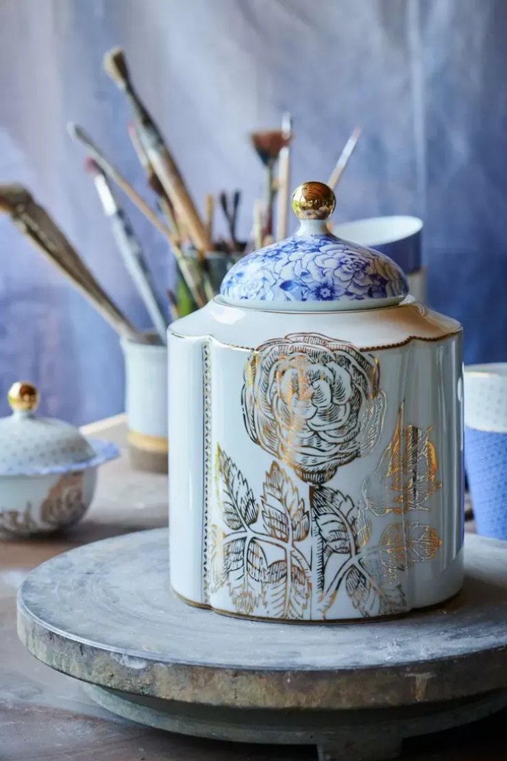 Vorratsdosen|Pip Studio Royal White Vorratsdose