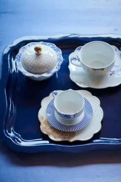 Zuckerdose|Pip Studio Royal White Zuckerdose