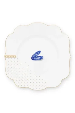 Frühstücksteller|Pip Studio Royal Yerseke Frühstücksteller 23.5 Cm