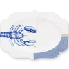 Servierschalen|Pip Studio Royal Yerseke Ovale Servierschale 40 Cm