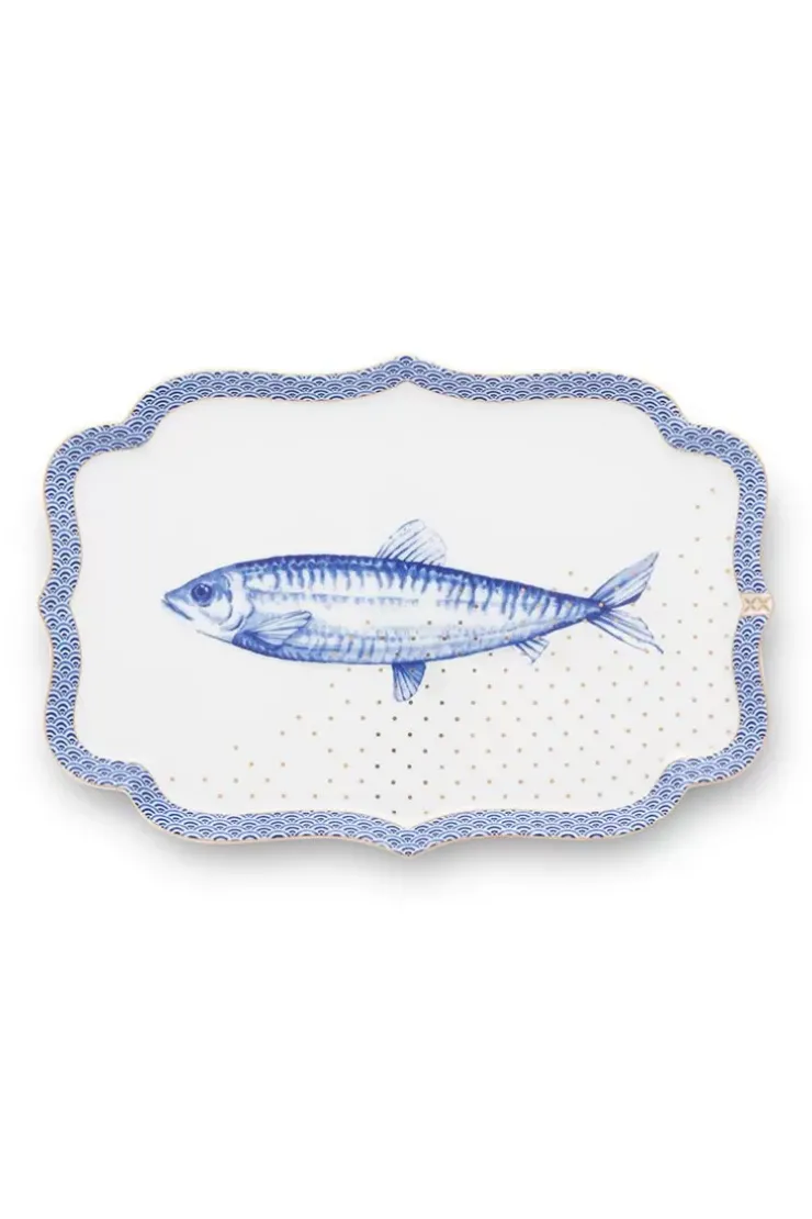 Servierschalen|Pip Studio Royal Yerseke Servierschale 26 Cm