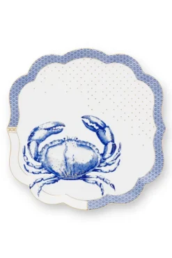 Servierschalen|Pip Studio Royal Yerseke Servierschalen 24 Cm