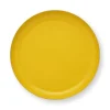 Schale Und Tabletts|Pip Studio Schale Emailliert 30Cm Gelb