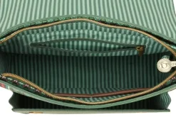Ümhangetaschen|Pip Studio Schultertasche Clover Grun