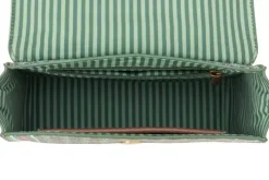 Ümhangetaschen|Pip Studio Schultertasche Klein Clover Grun