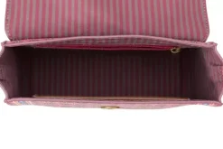Ümhangetaschen|Pip Studio Schultertasche Klein Clover Rosa