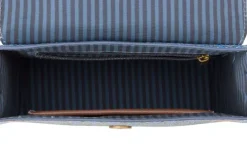 Ümhangetaschen|Pip Studio Schultertasche Klein Clover Blau