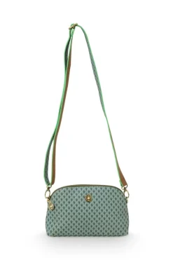 Ümhangetaschen|Pip Studio Schultertasche Klein Suki Grun