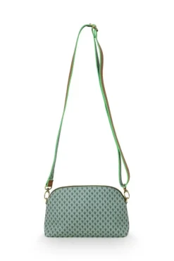 Ümhangetaschen|Pip Studio Schultertasche Klein Suki Grun