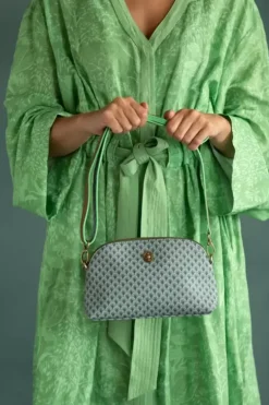 Ümhangetaschen|Pip Studio Schultertasche Klein Suki Grun