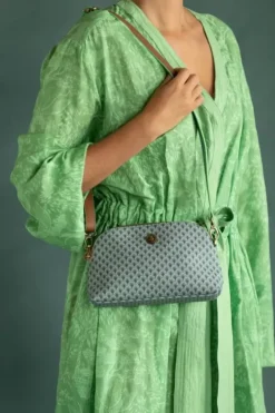 Ümhangetaschen|Pip Studio Schultertasche Klein Suki Grun