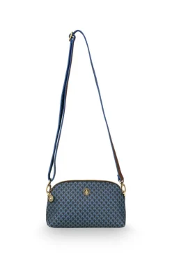 Ümhangetaschen|Pip Studio Schultertasche Klein Suki Blau