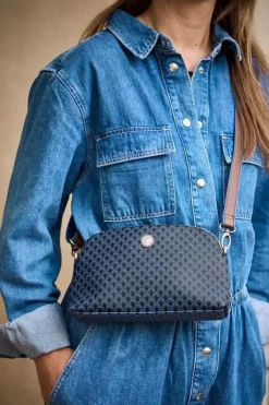 Ümhangetaschen|Pip Studio Schultertasche Klein Suki Blau