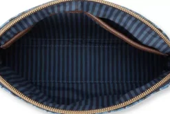 Ümhangetaschen|Pip Studio Schultertasche Klein Suki Blau