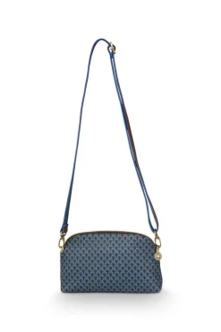 Ümhangetaschen|Pip Studio Schultertasche Klein Suki Blau