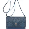 Ümhangetaschen|Pip Studio Schultertasche Kyoto Festival Blau