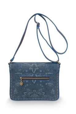 Ümhangetaschen|Pip Studio Schultertasche Kyoto Festival Blau
