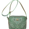Ümhangetaschen|Pip Studio Schultertasche Medium Kyoto Festival Grun
