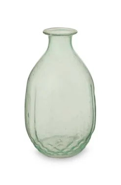 Sale Sets|Pip Studio Set/3 Vasen Glas M Grun