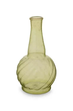 Sale Sets|Pip Studio Set/3 Vasen Glas M Grun