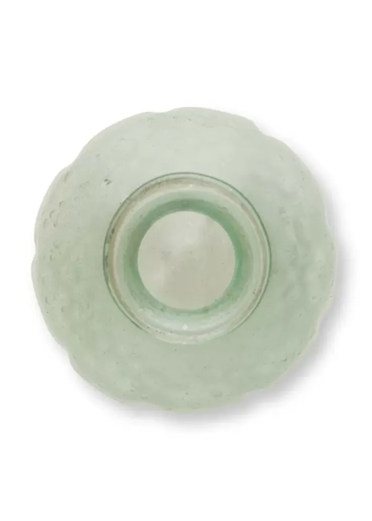 Sale Sets|Pip Studio Set/3 Vasen Glas M Grun