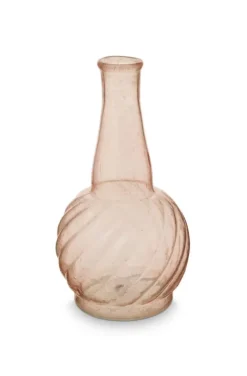 Sale Sets|Pip Studio Set/3 Vasen Glas M Rosa