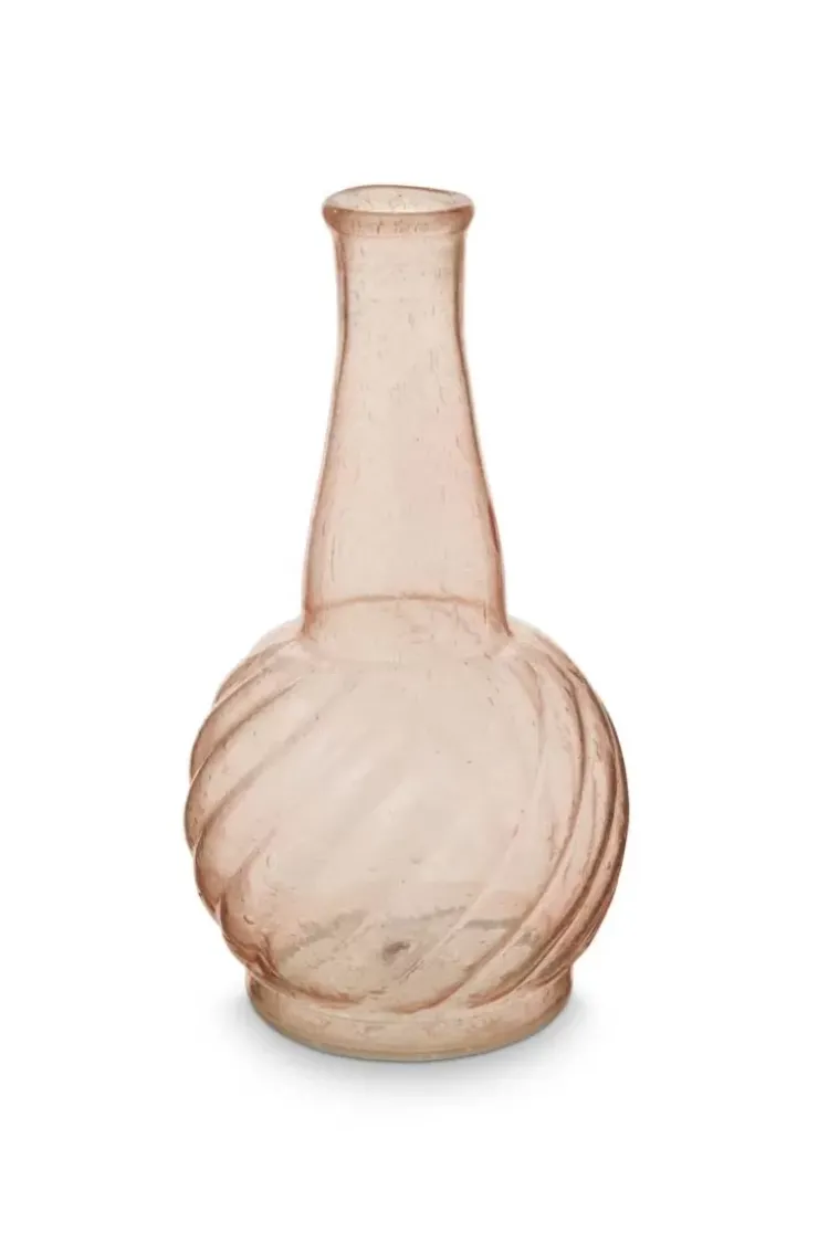 Sale Sets|Pip Studio Set/3 Vasen Glas M Rosa