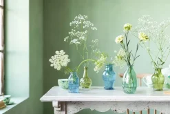 Sale Sets|Pip Studio Set/3 Vasen Glas S Grun
