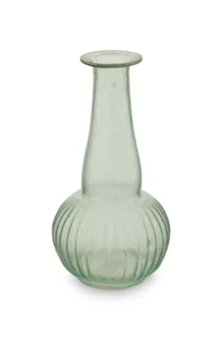 Sale Sets|Pip Studio Set/3 Vasen Glas S Grun