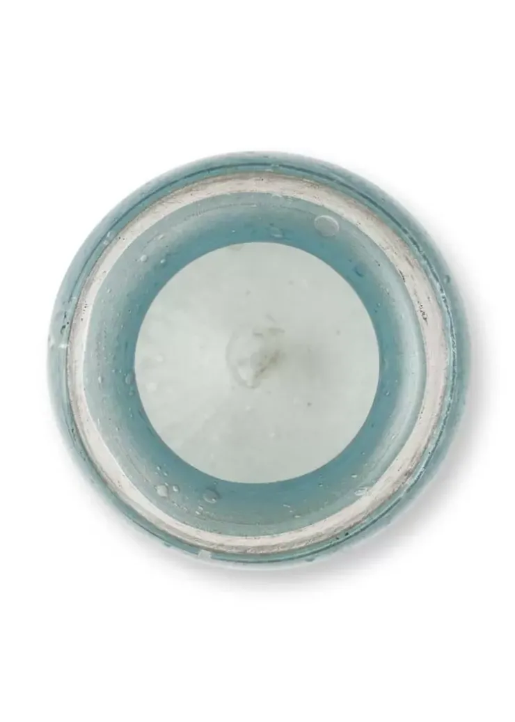 Sale Sets|Pip Studio Set/3 Vasen Glas S Grun