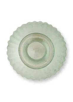 Sale Sets|Pip Studio Set/3 Vasen Glas S Grun